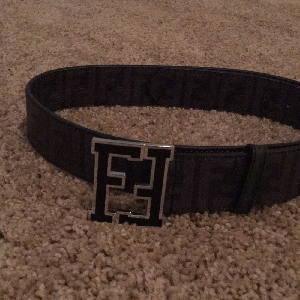 Fendi belt